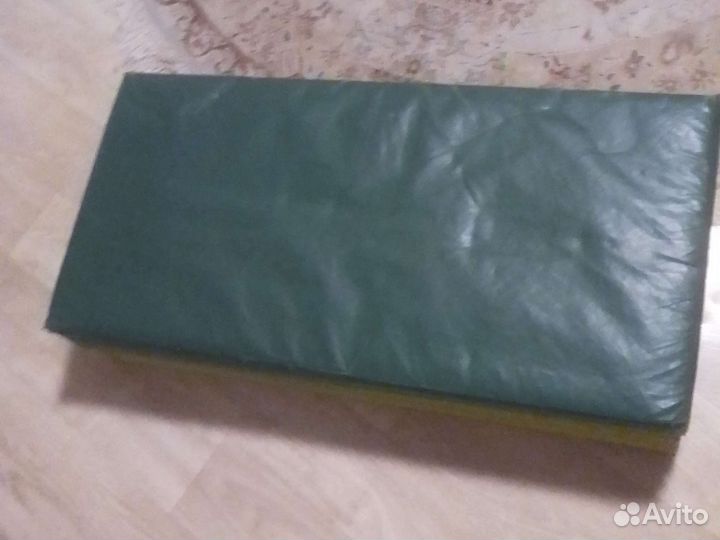Мат спортивный