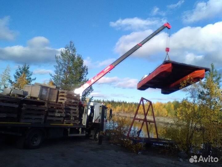 Эвакуатор, манипулятор, г.Кандалакша,Полярные Зори