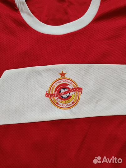 Детская футбольная форма Спартак-Алтай