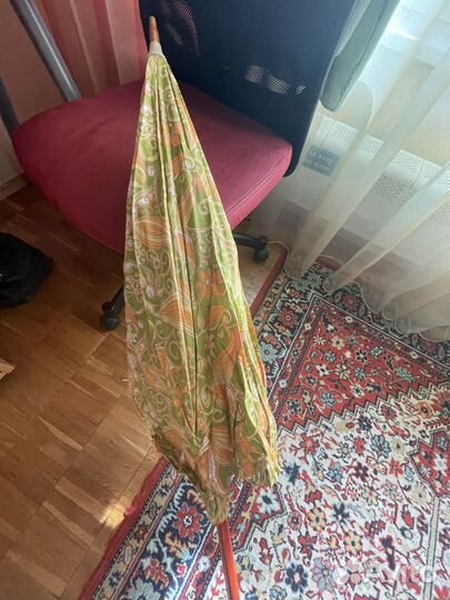 Зонт пляжный