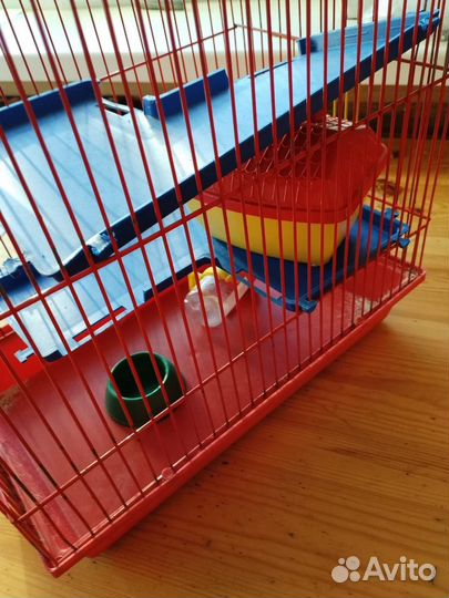 Клетка большая, клетка переноска для грызунов