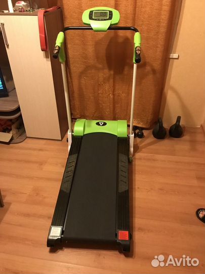 Прокат беговая дорожка аренда Torneo T-108 cross