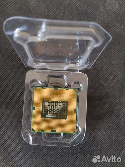 Процессор Intel Core i5-2500k