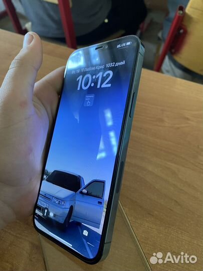 iPhone 12 Pro Max, 256 ГБ
