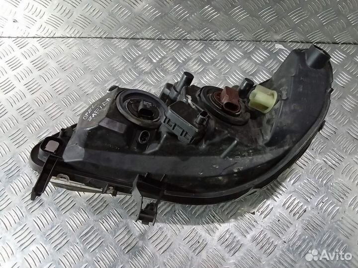 Фара 89100055 Opel Zafira A (1999-2005)