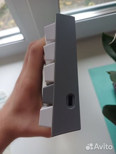 Клавиатура redragon fizz