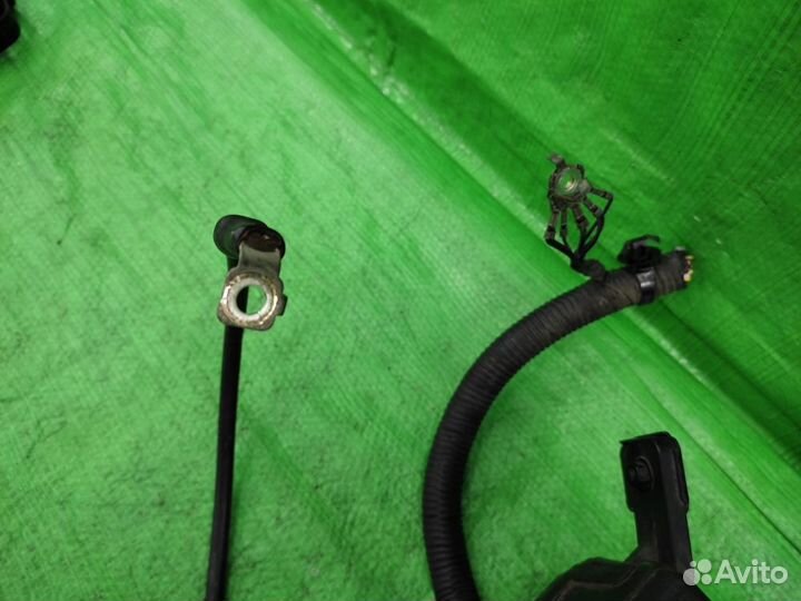 Блок предохранителей моторный Hyundai Tucson 04-09