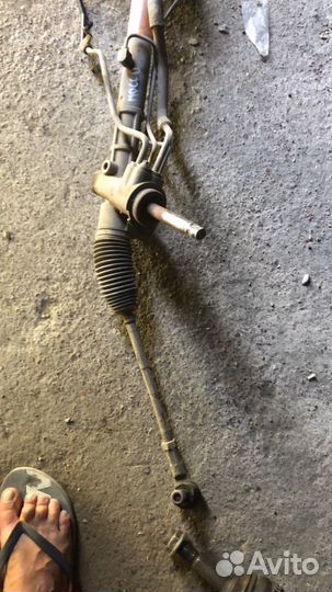 Рулевая рейка opel mokka 95298592