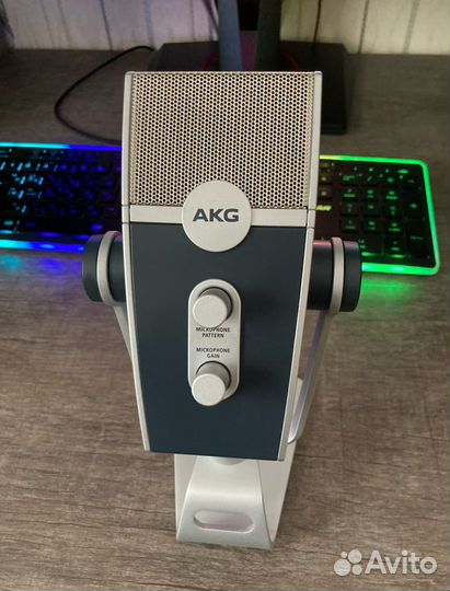 USB Микрофон AKG Lyra