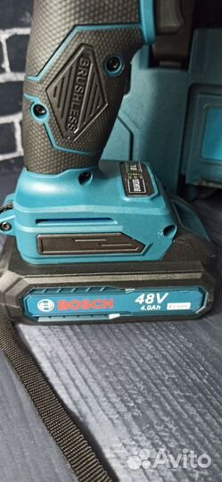 Набор шуруповерт Bosch 48V