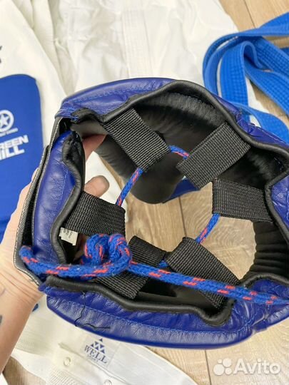 Экипировка для каратэ киокушинкай