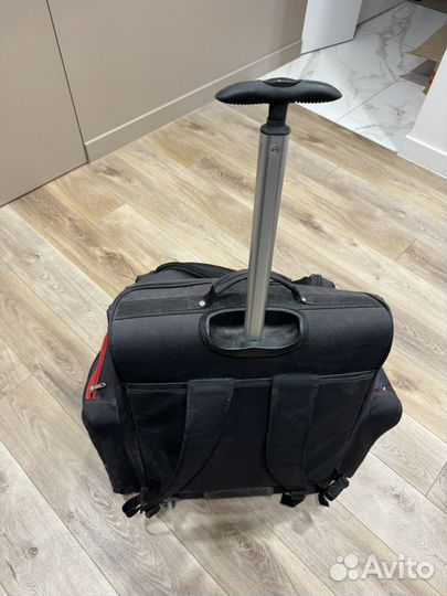 Хоккейный баул рюкзак warrior