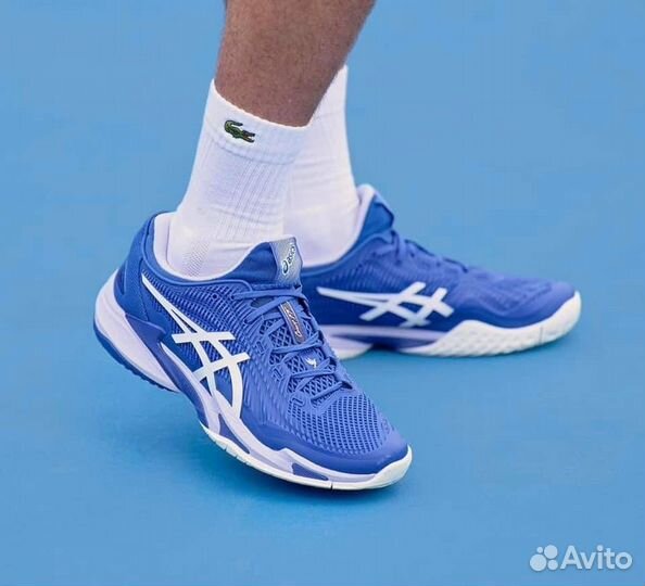 Кросовки теннисные Asics