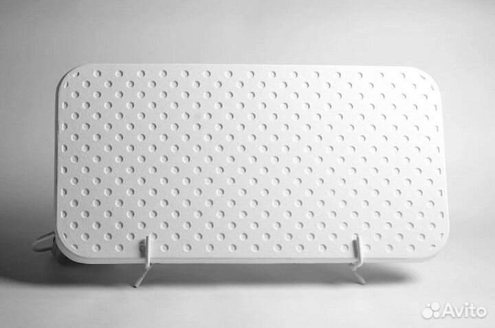 Кварцевый обогреватель 0.62 кВт