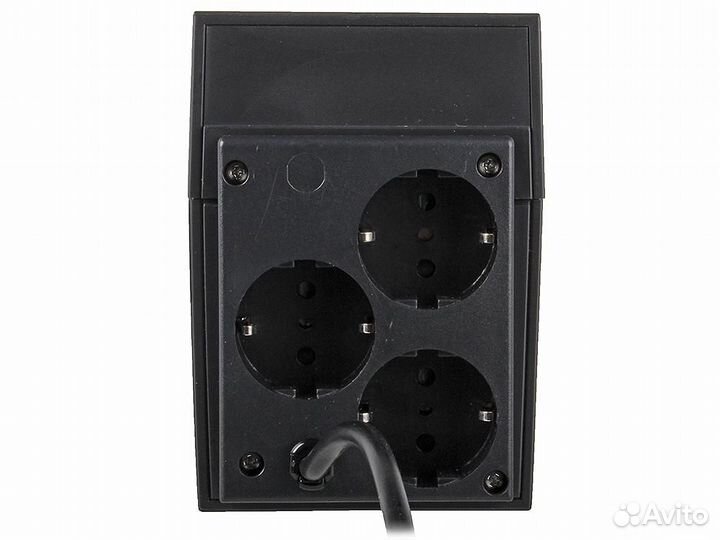 Ибп Powercom Raptor RPT-600A euro