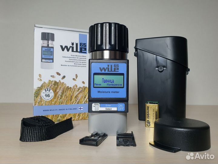 Влагомер зерна Wile 65 в наличии в Щелково