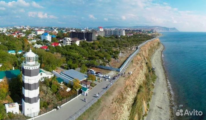 Поездка в Анапу 7 ночей без питания