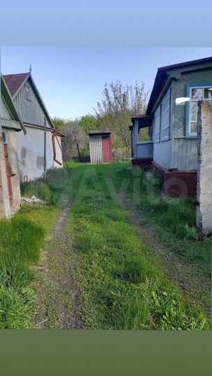 Дом 60 м² на участке 25 сот.