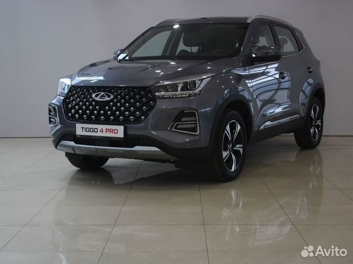 Chery Tiggo 4 Pro 1.5 CVT, 2023