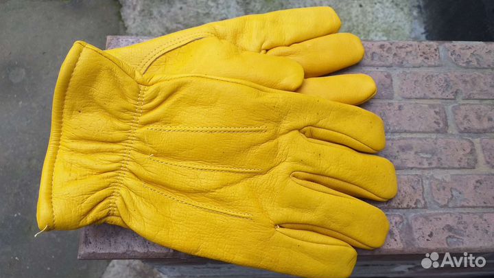 Перчатки рабочие утепленные