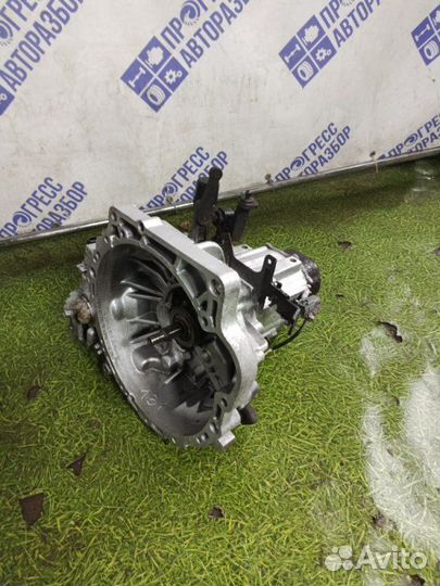 МКПП Mazda 3 Bk хэтчбек 1.6 Z6 2007