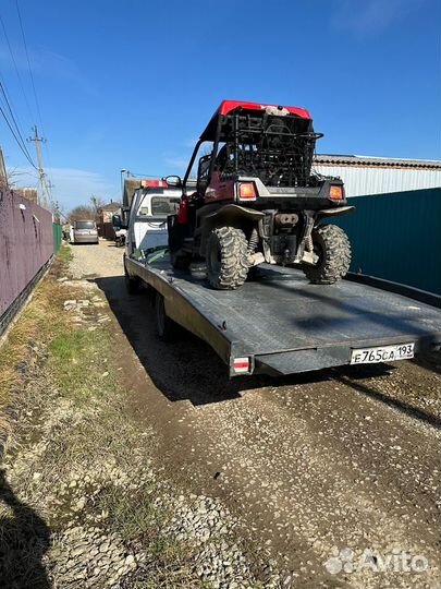 Эвакуатор 24/7