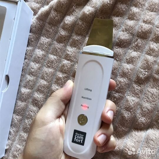 Аппарат для уз чистки лица