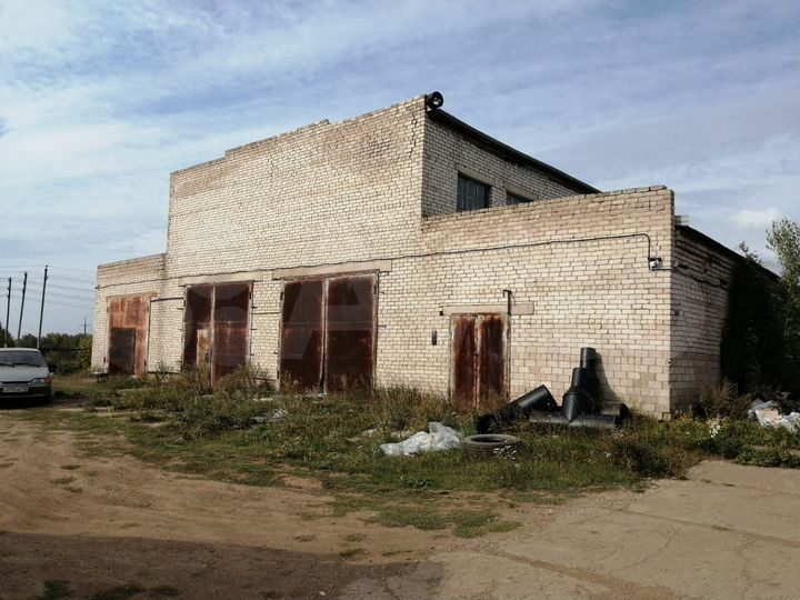 Производственный цех