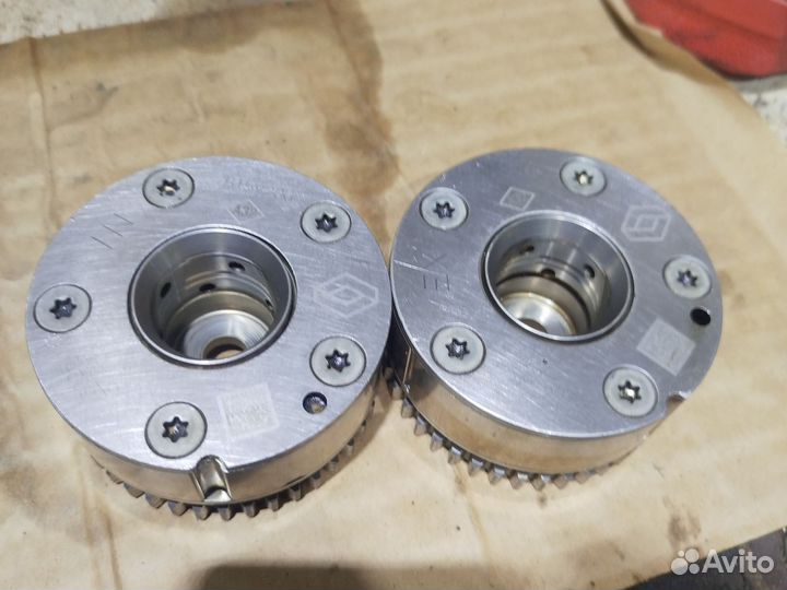 Шестерни распредвала