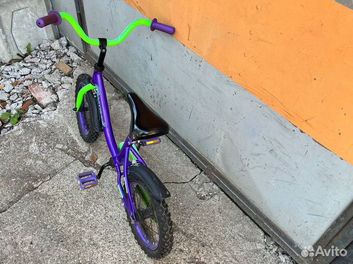 Forward Barrio 14, детский
