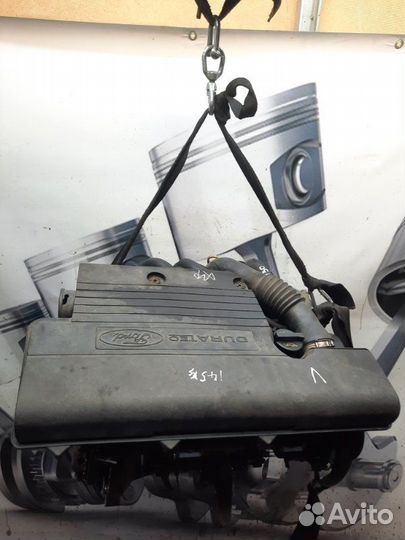 Двигатель Ford Fiesta хэтчбэк 5 дв. 1.4 fxjb 2002