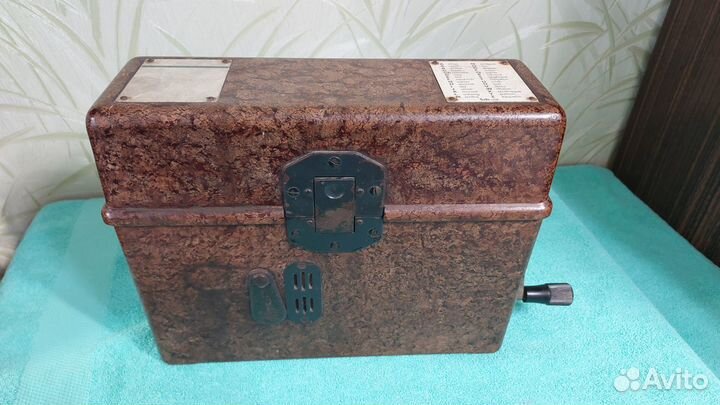 Телефон полевой FF-33