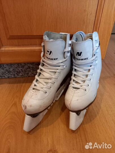 Коньки, размер 29