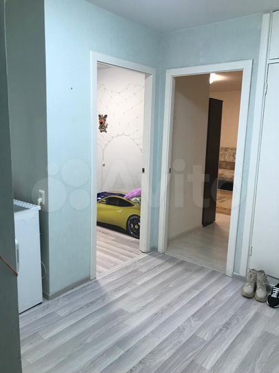 2-к. квартира, 50,9 м², 5/5 эт.