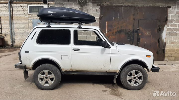 Автобокс MaxBox PRO 380 (Компакт Плюс)