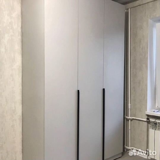 Шкаф по индивидуальным проектам в спальню