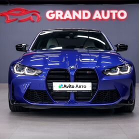 BMW M3 3.0 AT, 2024, 35 км