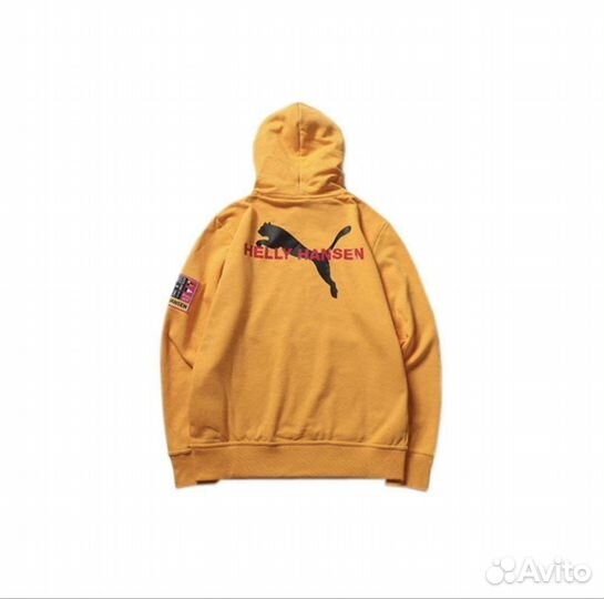 Худи Puma Helly Hansen