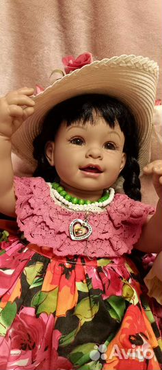 Кукла Реборн Адора