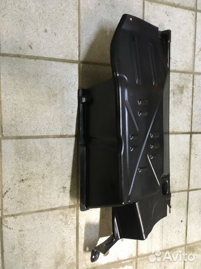 Защита днища Фольксваген Т5, Т6 правая