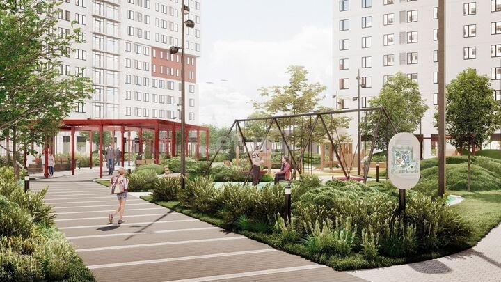 Квартира-студия, 19,2 м², 3/16 эт.