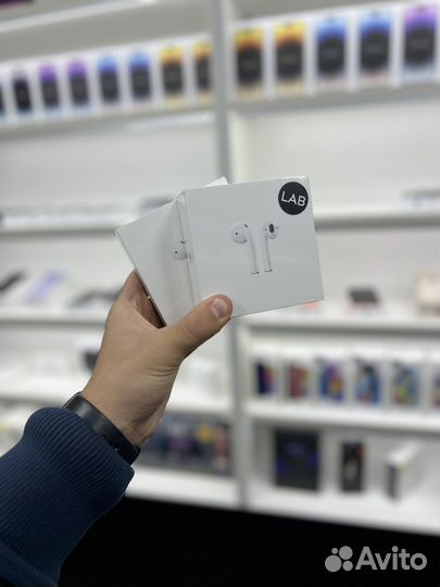 AirPods 2 - NEW Магазин Оригинал