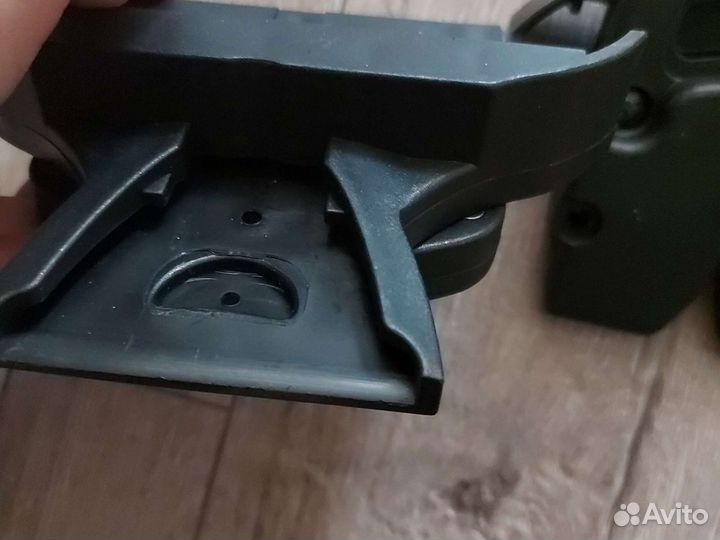 Адаптер для автолюльки барлетта