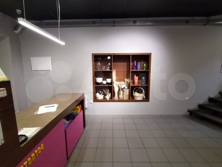 Торговая площадь, 30 м²