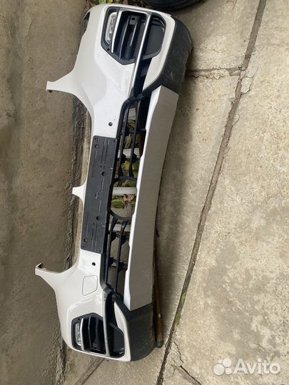 Обвес на bmw x5 g05