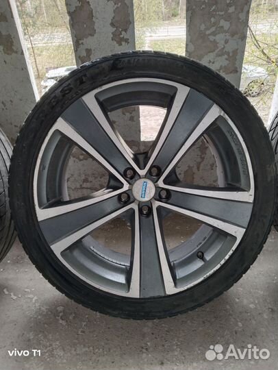 Продам диски. Mak Fuoco 5 r19 5.108