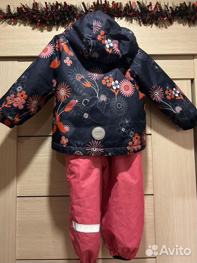 Костюм зимний Lassie 86