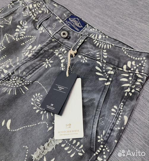 Шорты мужские Scotch & Soda 29