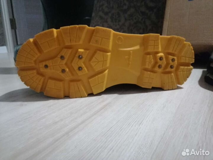 Сапоги зимние с шипами Nordman