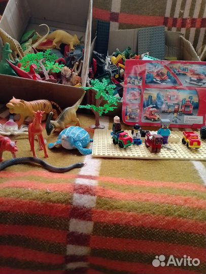 Детские игрушки